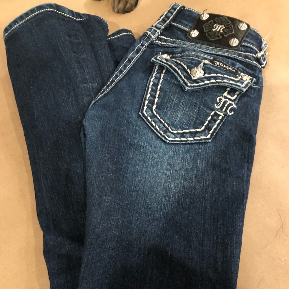 Miss Me jeans size 24